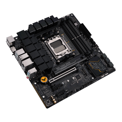 Материнская плата ASUS AMD B650 TUF GAMING B650M-E