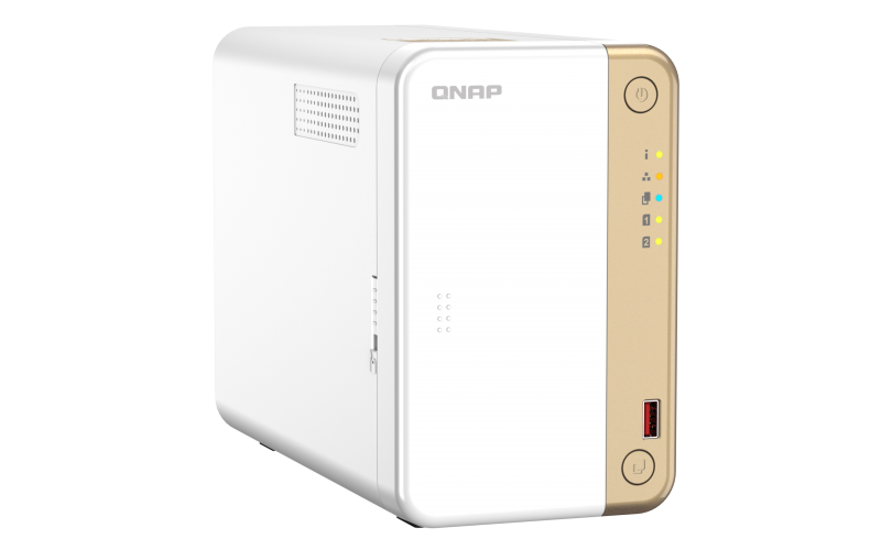 Сетевое хранилище QNAP 2 disks TS-262