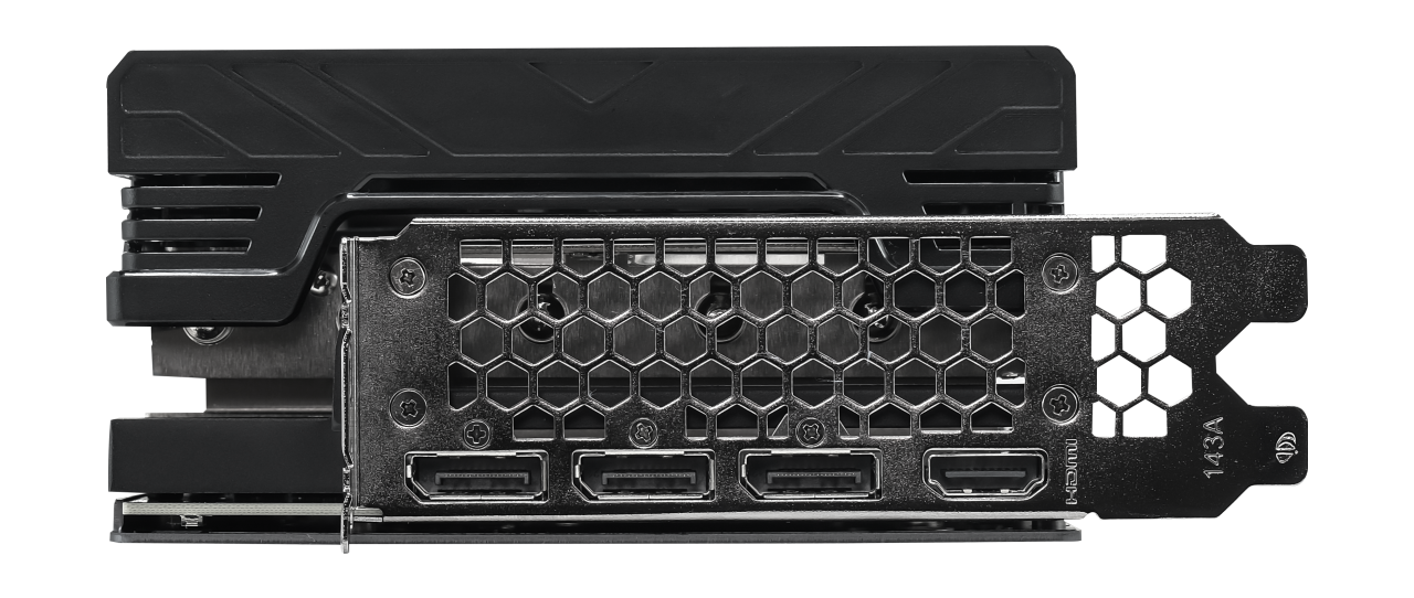 Видеокарта Palit GeForce RTX 4070 Ti 12 ΓБ Retail