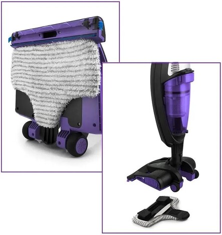 Вертикальный пылесос KITFORT КТ-535-1