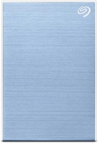Внешний HDD SEAGATE One Touch Blue 5TB