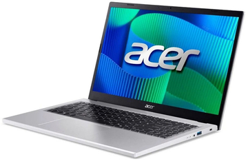 Ноутбук 15.6&quot; IPS FHD Acer Extensa EX215-57-597H silver (Core i5 13420H/32Gb/1Tb SSD/VGA int/noOS) (NX.EJBER.00A)
