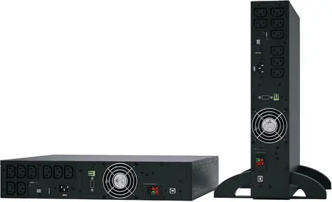 ИБП Powercom MACAN MRT MRT-1000SE