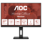 Монитор AOC 24E3QAF 24.0-inch черный