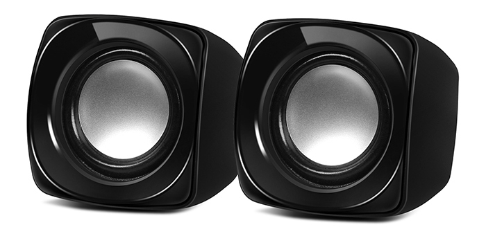 Колонки SVEN Stereo 120 (черный)