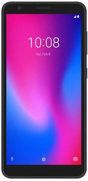 Смартфон ZTE Blade A3 2020 NFC 32 ГБ темно-серый