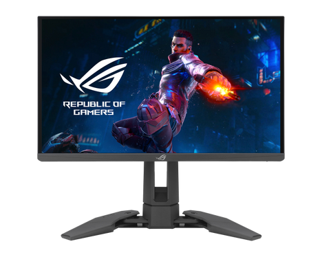 Монитор ASUS PG248QP 24.1-inch черный