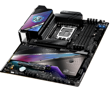 Материнская плата ASRock LGA 1851 Intel Z890 Z890 Nova WiFi