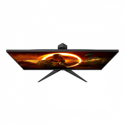 Монитор AOC Q27G2U 27.0-inch черный