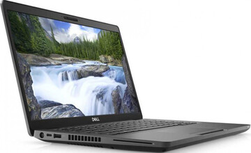 Ноутбук Dell Technologies Latitude 5401 Intel Core i5-9300H (черный)