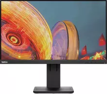 Монитор LENOVO E24q-20 23.8-inch черный