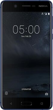 Смартфон Nokia 5 TA-1053 16 ГБ синий