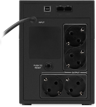 ИБП Ippon Back Basic 1200 1200VA (1687965)