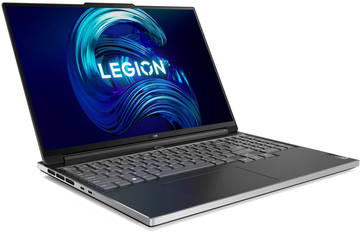 Ноутбук LENOVO Legion S7 G7 16IAH7 Intel Core i7-12700H (серый)