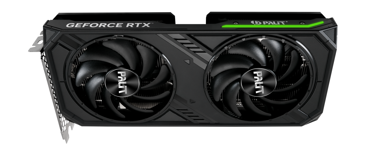 Видеокарта Palit GeForce RTX 4070 Super 12 ΓБ