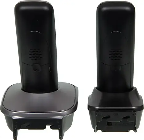 SIP-DECT телефон Panasonic TG2512, 2 трубки