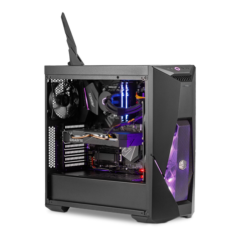 Игровой компьютер Softline computers  THANOS PC, SL THANOS PC