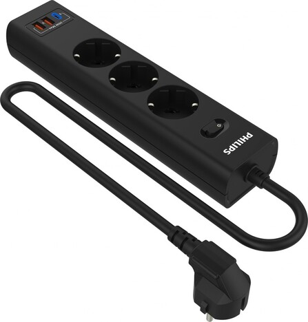 Сетевой фильтр Philips Сетевой фильтр CHP4336BA/51