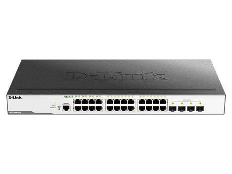 Коммутатор D-LINK DGS-3000-28L