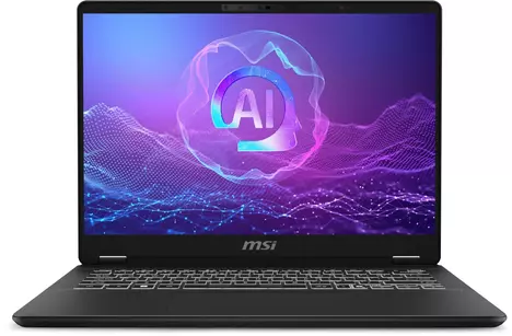 Ноутбук MSI C2VMG-026RU Intel Core Ultra 7 258V (серый)