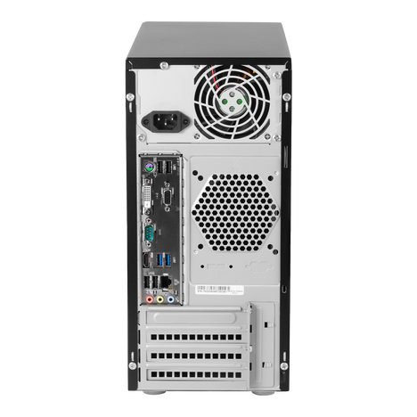 Компьютер для дома и офиса Softline computers SL Delta P, HL_DELTAP