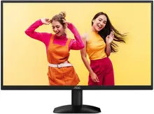 Монитор AOC Q24B35 23.8-inch черный