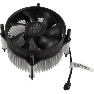 Кулер Процессорный Cooler Master CPU cooler I50