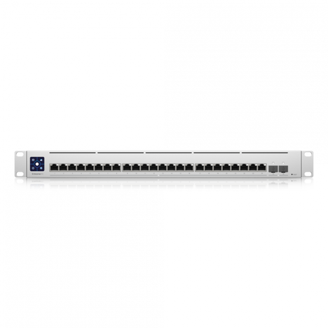 Коммутатор UBIQUITI USW-EnterpriseXG-24