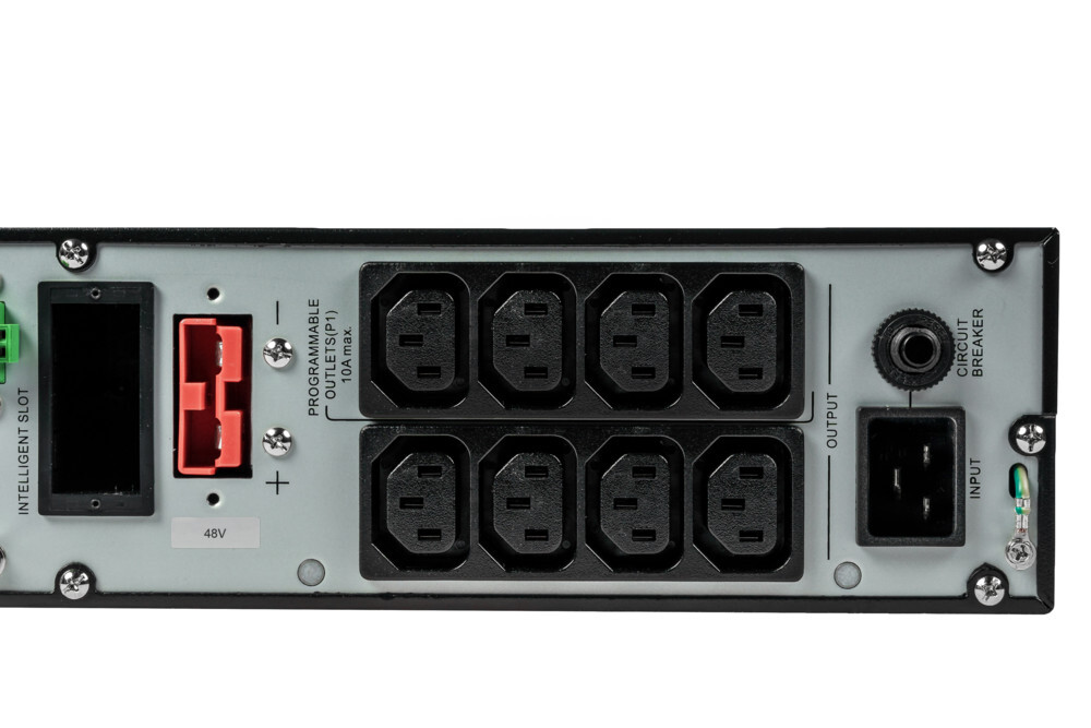 ИБП Systême Electric Smart-Save Online SRT 2000VA (SRTSE2000RTXLISH)
