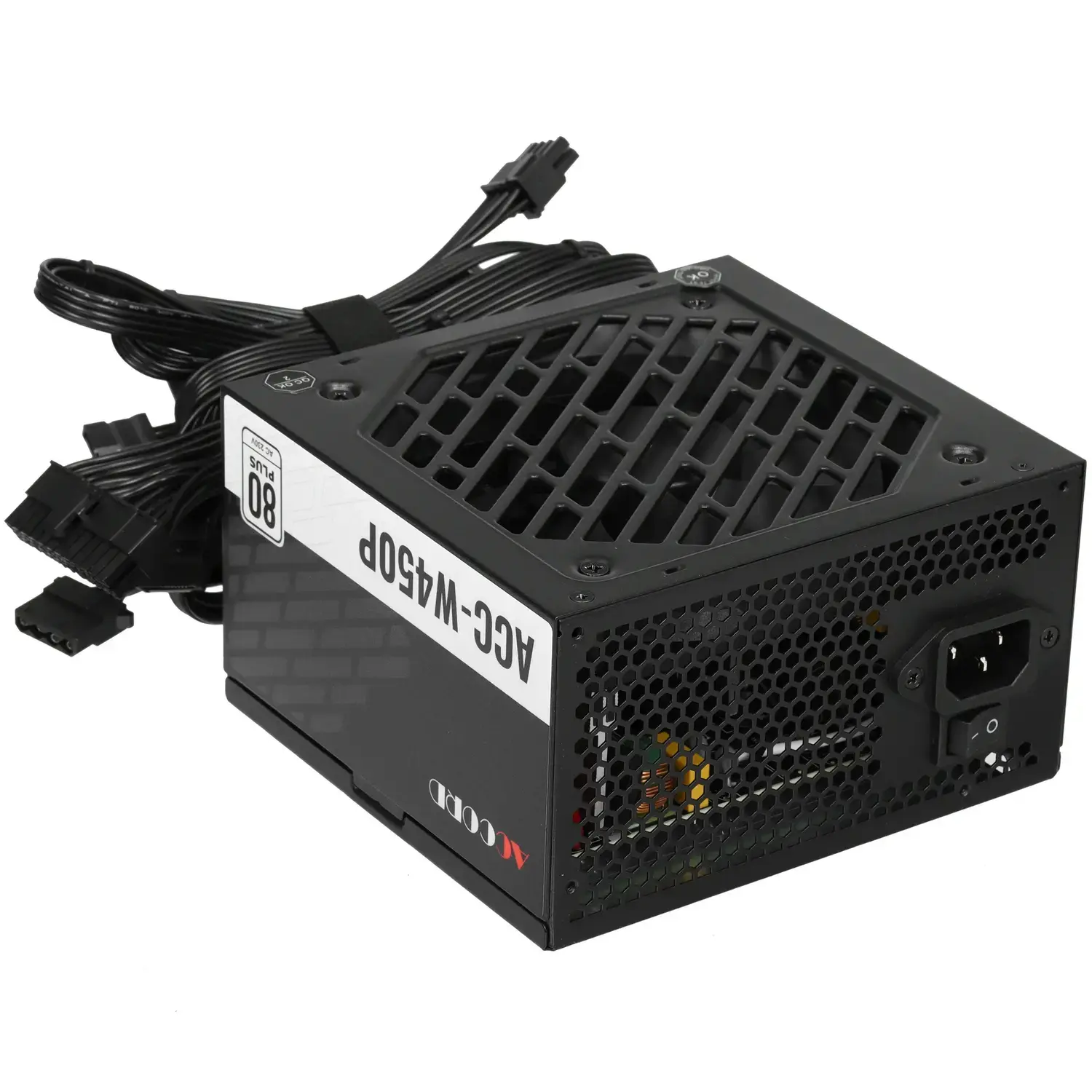 Блок питания Accord ACC-W450P