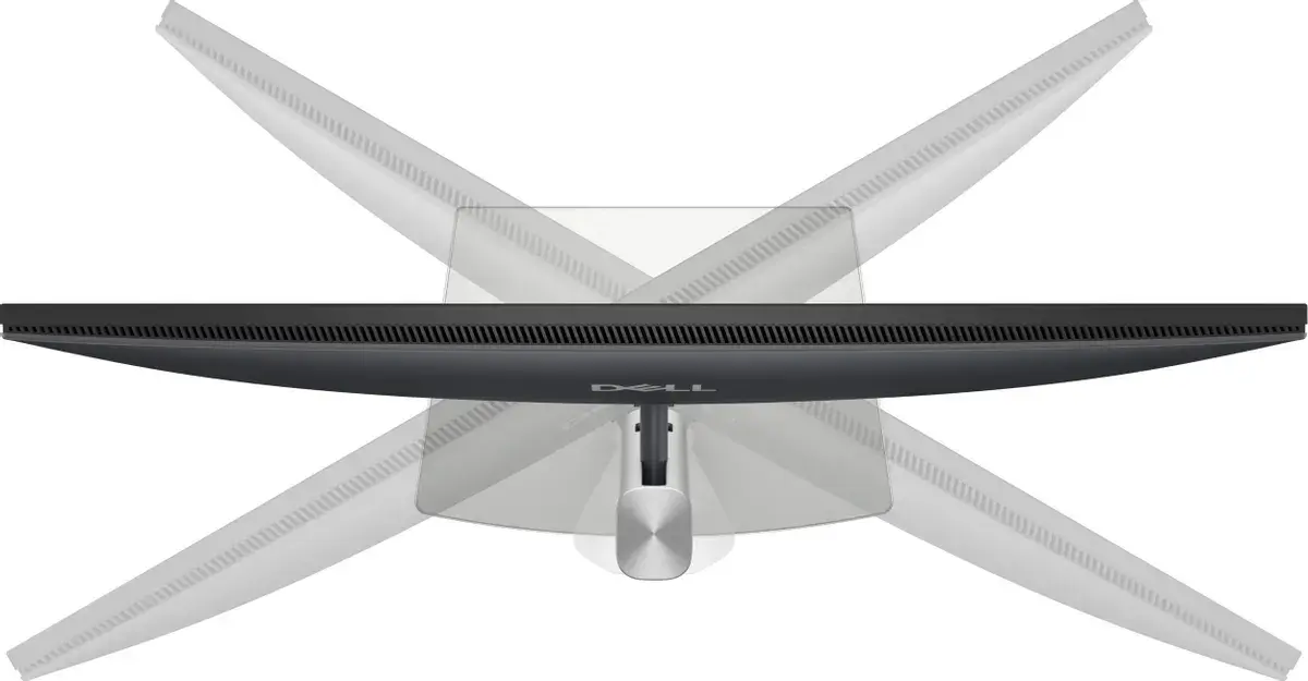 Монитор Dell Technologies P2725DE 27.0-inch черный