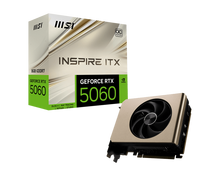 Видеокарта MSI GeForce RTX 5060 8 ΓБ Retail