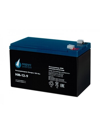 Сменная батарея для ИБП Парус электро HM-12-9