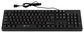 Клавиатура Oklick KeyBoard 100M 654570, цвет черный