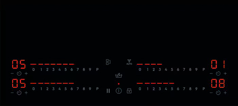 Индукционная варочная панель Electrolux EIS62453