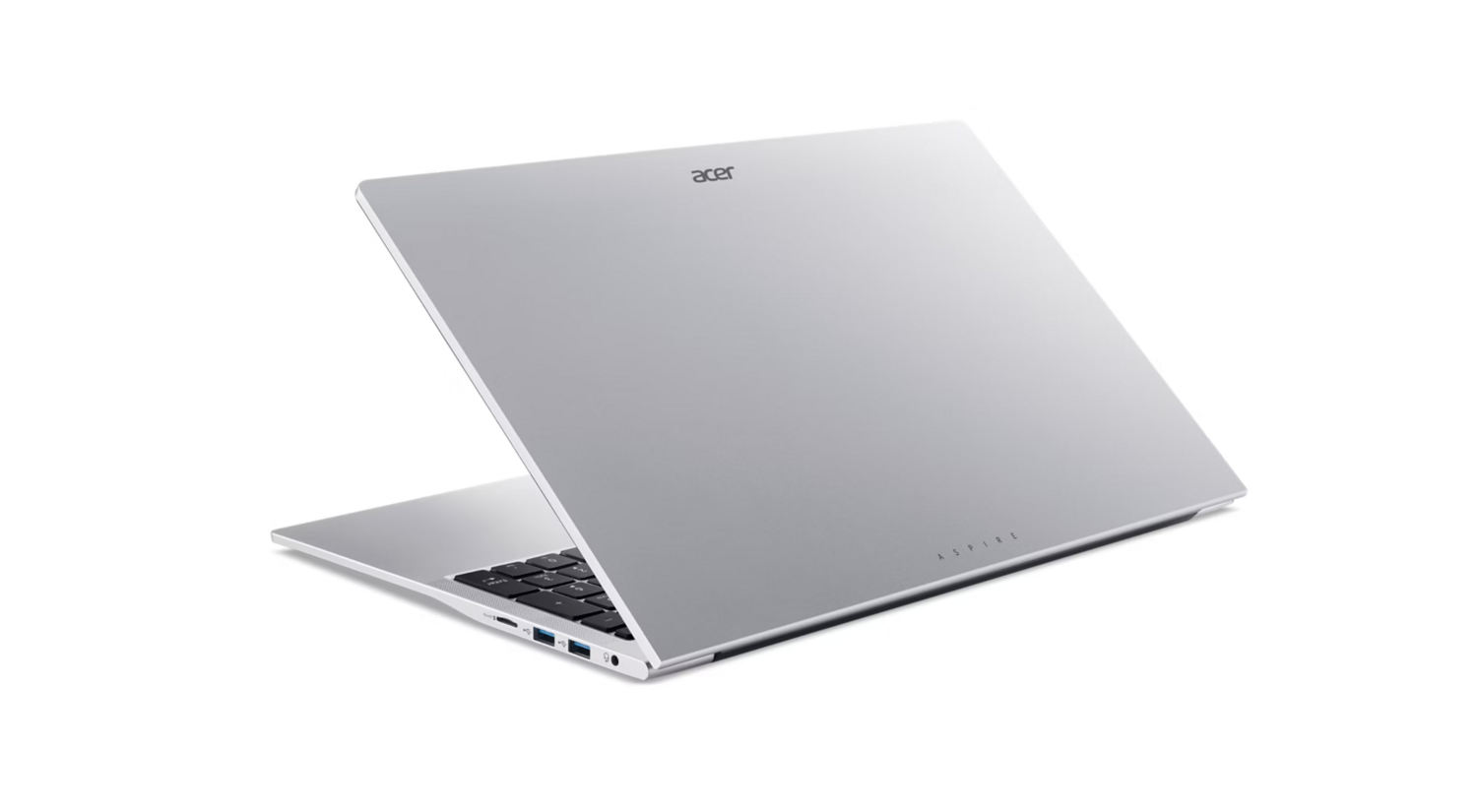 Ноутбук ACER Aspire Lite AL17-31P-C5ZG Intel N150 (серебристый)