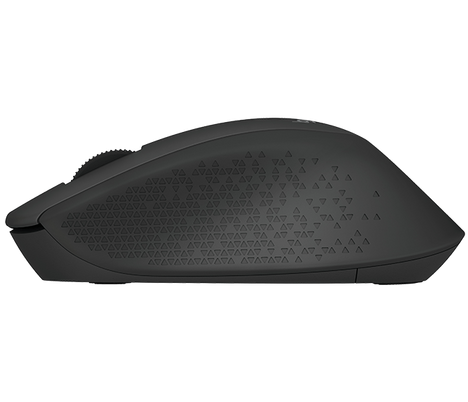 Мышь Logitech M280 910-004287, цвет черный