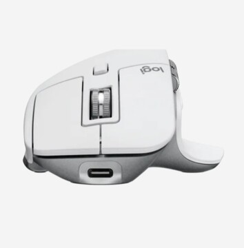 Мышь Logitech MX Master 3S 910-006562, цвет серый