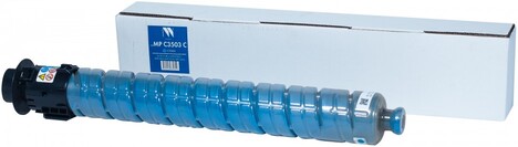 Картридж голубой NVPrint Ricoh, NV-MPC3503C