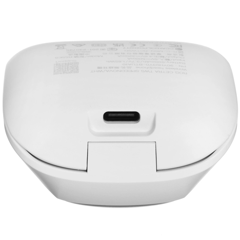 Bluetooth-гарнитура ASUS R55ES ROG Cetra True Wireless SpeedNova, цвет белый