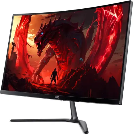Монитор ACER ED270UX6bmiipx 27.0-inch черный