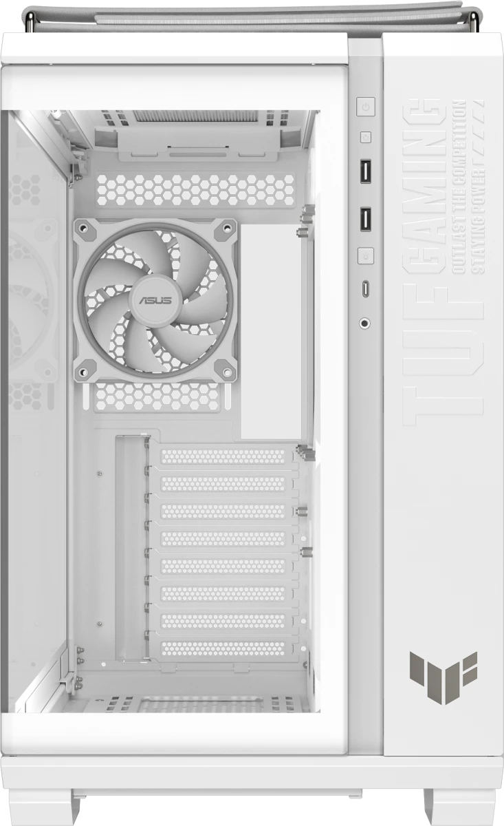 Корпус ASUS TUF GAMING GT502 HORIZON TG