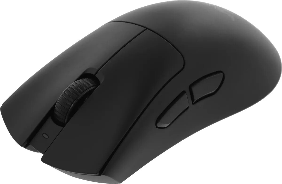 Мышь Razer DeathAdder V3 HyperSpeed RZ01-05140100-R3G1, цвет черный