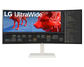Монитор LG 38WR85QC 37.5-inch белый