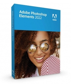 Adobe Systems Adobe Photoshop Elements (бессрочная лицензия для коммерческих организаций),  версия 2019 Multiple Platforms International English AOO 1 User  TLP Level