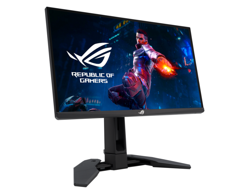 Монитор ASUS PG248QP 24.1-inch черный