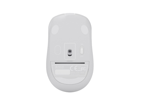 Мышь A4tech Fstyler FG12 WHITE, цвет белый