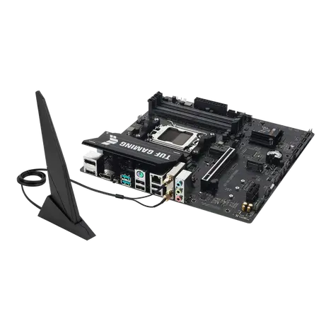 Материнская плата ASUS AMD A620A TUF GAMING A620AM-PLUS WIFI
