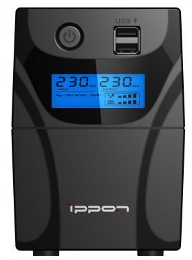 

ИБП Ippon Back Power Pro II (1030300)