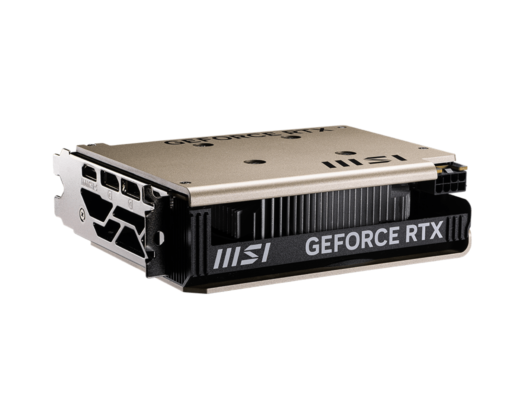 Видеокарта MSI GeForce RTX 5060 8 ΓБ Retail
